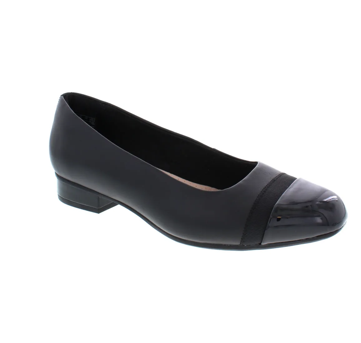 Clarks Juliet Monte - Black