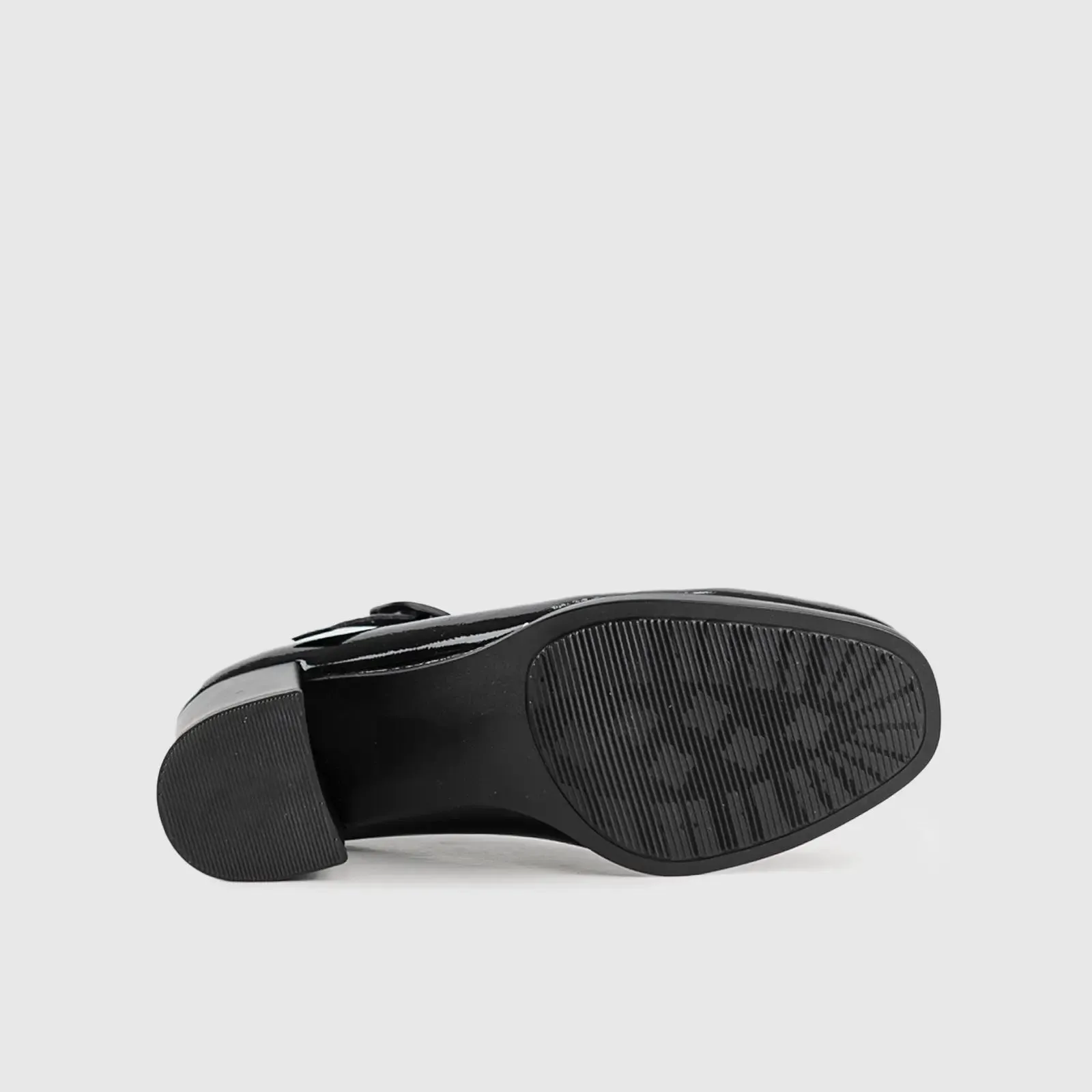 Dress Court Shoe Black 10421