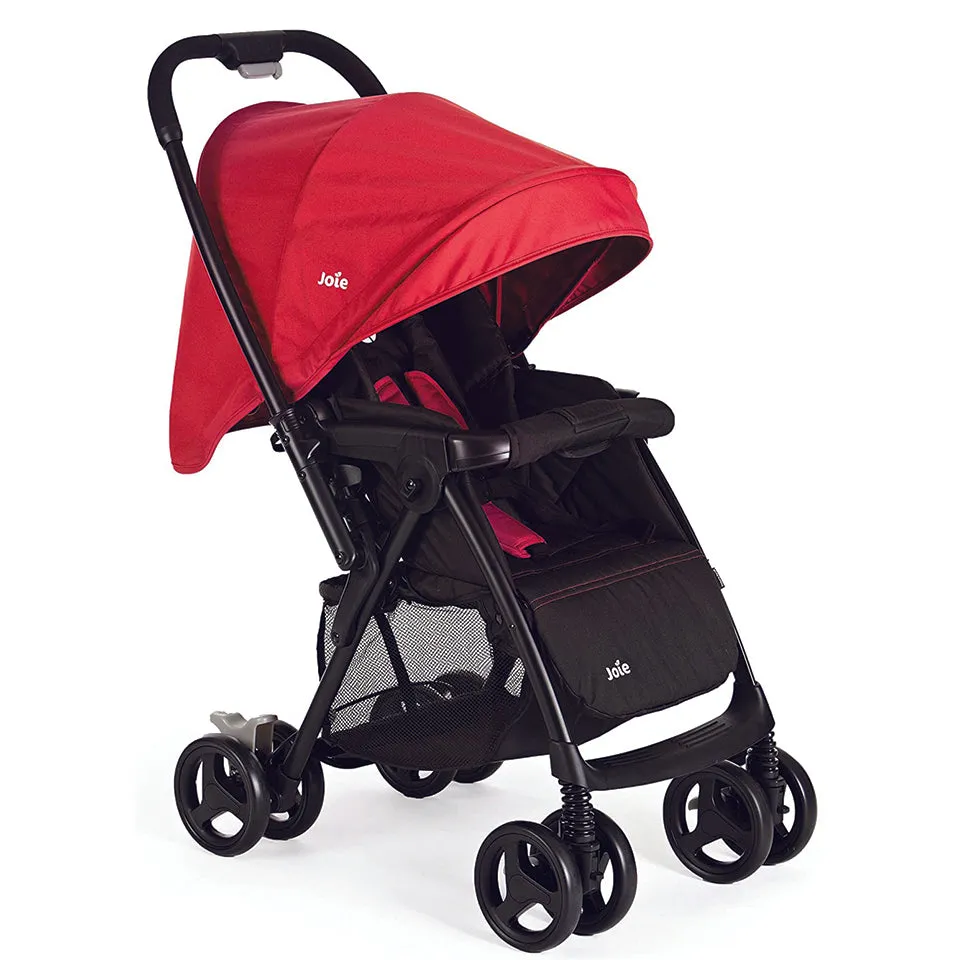 Meet Mirus Stroller