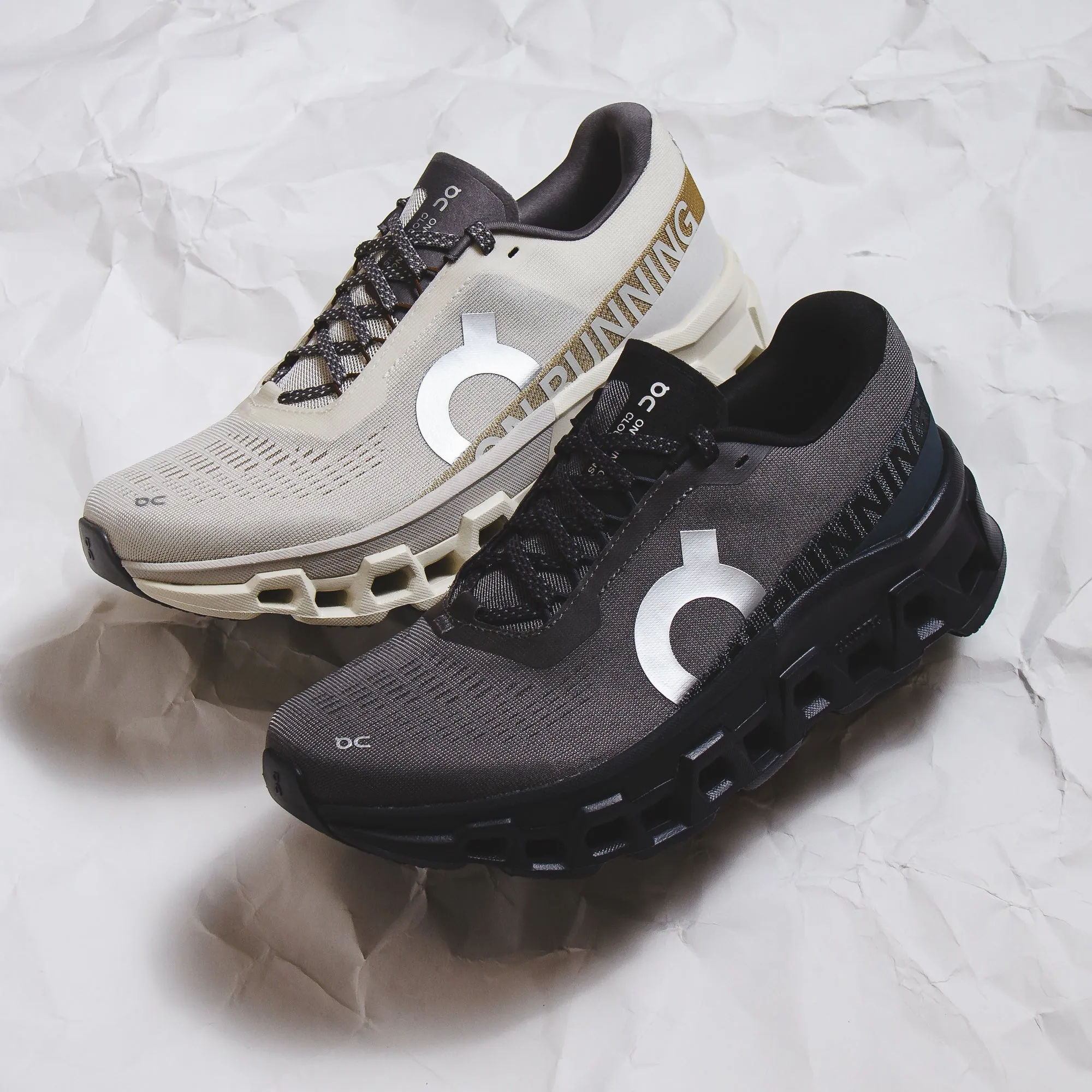 ON Men Cloudmonster 2 Cream 3ME10122569