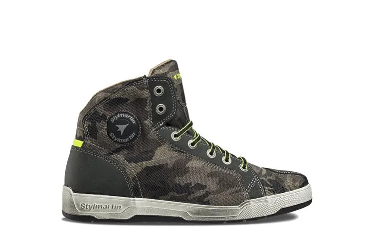 Stylmartin Raptor EVO WP Motorcycle Riding Shoes